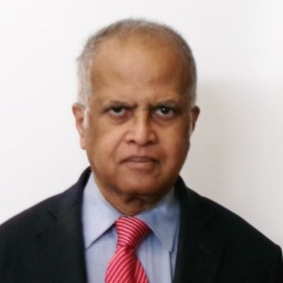 A profile photo of Ajit Isaac