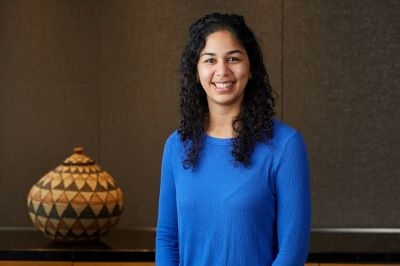 A profile photo of Aneri Pattani