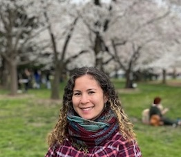 Headshot of Suzanne Block