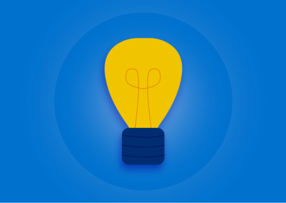 light bulb icon