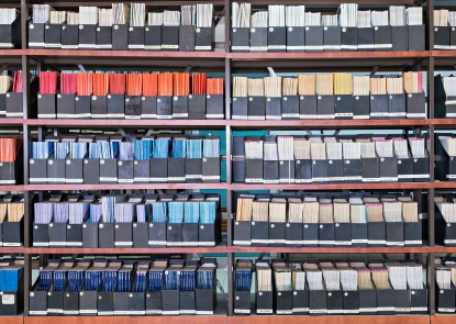 Shelf of Journals