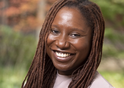  Headshot of Olajumoke Olarewaju