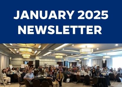 January 2025 Newsletter