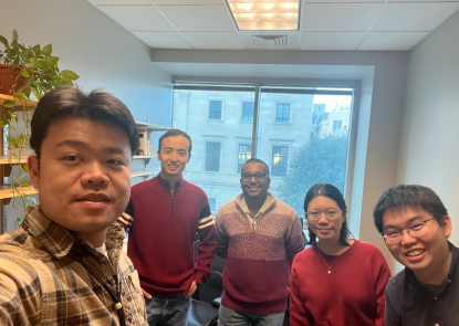 Biostats Postdoctoral Fellows