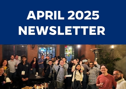 April 2025 Newsletter