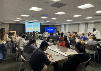 Biostats Computer Club Student Talk, 2024