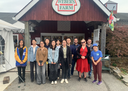 Biostats Weber Cider Mill, 2024