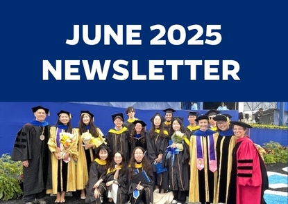 June 2025 Newsletter