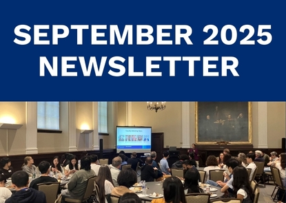 Sept 2025 Newsletter