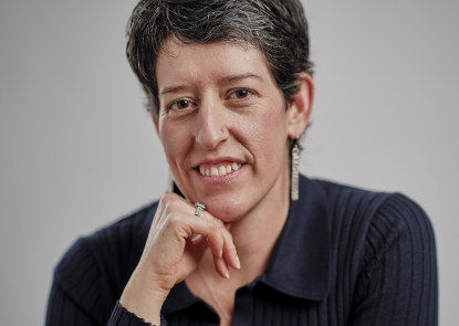 Headshot of Michelle Kaufman