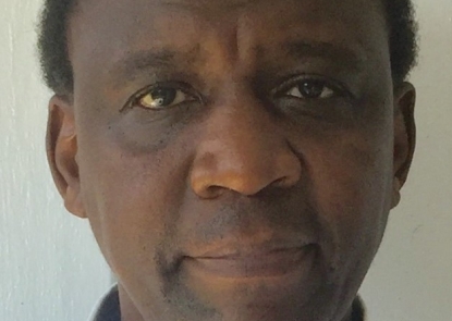 Headshot of Martin Alilio