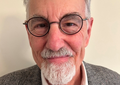 Headshot of Oscar Taube