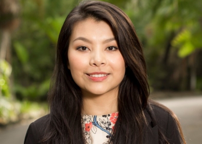 Headshot of Tenzin Lhaksampa